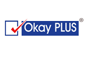 okay plus group logo