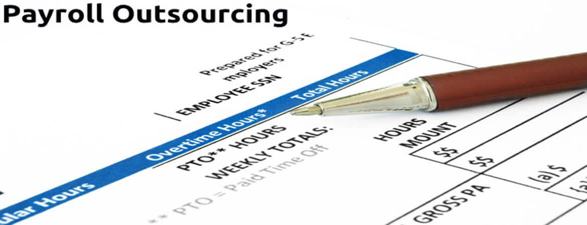 payroll outsourcing service