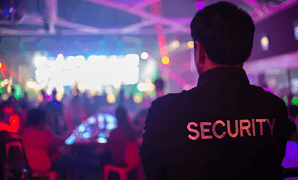 event security services